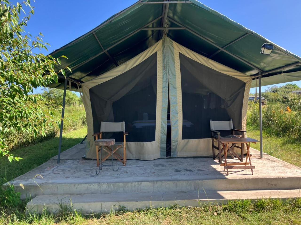 Kambu Mara Camp Hotel Sekenani Exterior photo